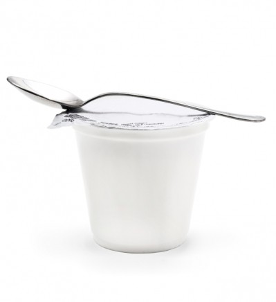 Fiber-rich yogurt success: Hide the fiber for greater consumer acceptance