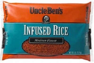 Mars Foodservices recalls Uncle Ben’s Infused Rice