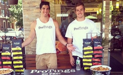 ProFormance Foods founders Krik Angacian (left) and Ryan Wiltse (right)