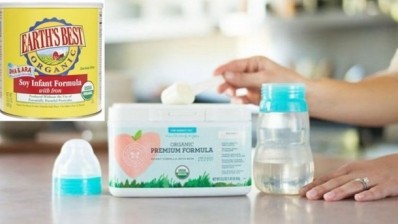 The OCA argues that organic infant formula from Earth's Best (insert) and the Honest Co do not comply with USDA standards. Both brands beg to differ