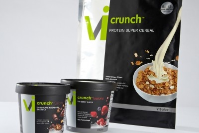 ViSalus CEO says the cereal category has seen 'little innovation' in the past 100 years