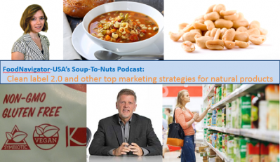 Soup-To-Nuts Podcast: Top marketing strategies for natural products