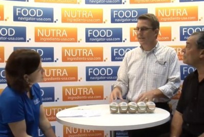 FoodNavigator-USA caught up with RiceBran Technologies at the IFT show this year to discuss its new range of rice bran proteins