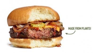Impossible Foods starts large scale production of plant-based burgers
