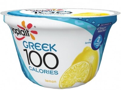 Yoplait Greek 100 will deliver $100m in year one retail sales