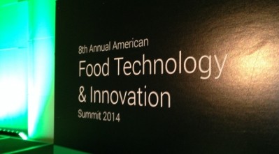 Food Technology & Innovation Summit 2014 day one
