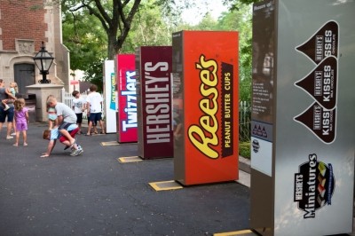 Hershey registers Q3 net income dip as US candy sales fall below expectations