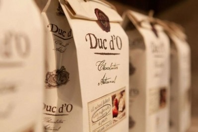 Rising US premium chocolate sector holds promise for Duc d’O