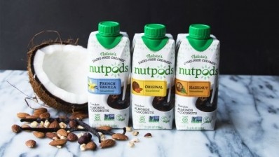 nutpods CEO unlocks growth in non-dairy creamers