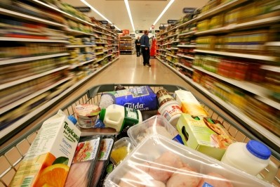 Food prices are likely to stay under downward pressure due to large supplies and a strong US dollar, the FAO says