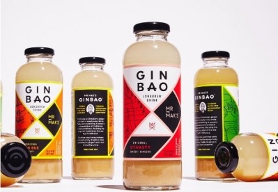 Ginger and ginseng broth, a 'novel but ancient' beverage by Mr. Mak's
