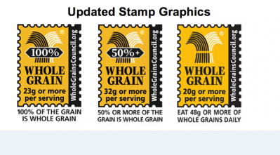 Whole Grain Stamp collection grows with interest in ancient grains