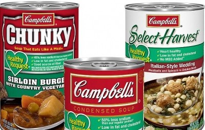 The AHA defrauds consumers by permitting Heart-check logo on foods high in sodium, claims lawsuit vs Campbell Soup, AHA
