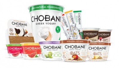 Chobani takes on oatmeal, ice cream and snacks with new summer launches