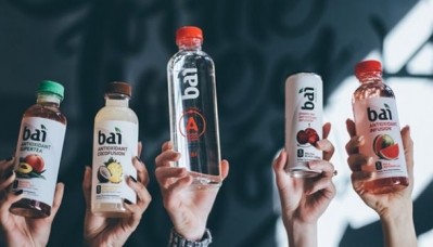 Bai makes enhanced water, carbonated flavored water, coconut water and ready-to-drink teas.