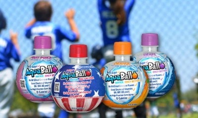 AquaBall to go preservative-free via deal with Niagra Bottling