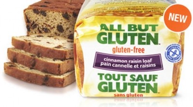 Weston Bakeries on All But Gluten gluten-free range