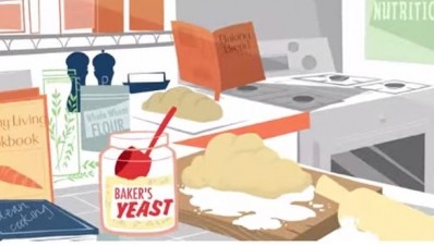 Evolva makes vanillin via a microbial fermentation process using baker's yeast