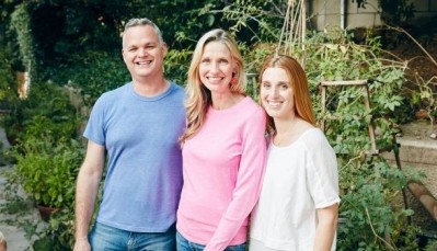 One Potato co-founders (left to right) Chris Heyman, Catherine McCord and Jenna Stein. Picture credit: One Potato
