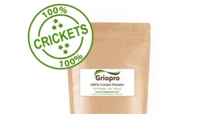 All Things Bugs unveils new GrioPro cricket protein brand  
