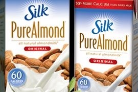 WhiteWave: ‘Our almond business is approaching the size of soy’