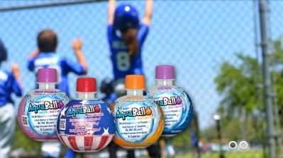 Water, only better? AquaBall explodes into healthy hydration market for kids