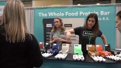 Chicago-based RXBAR differentiates itself with egg whites
