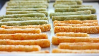 Veggie fries triumph at Expo West entrepreneurial pitch slam