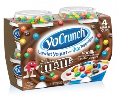 It's Crunch Time! Danone boosts US yogurt offering with YoCrunch deal