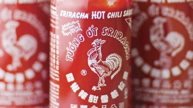 Huy Fong Foods, makers of sriracha hot sauce, have been ordered to hold shipments of the sauce for 30 days, due to contamination concerns.