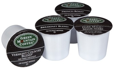 In its complaint, TreeHouse claims that GMCR's Keurig 2.0 brewer system would exclude competition and force consumers to purchase higher-priced Green Mountain cups.