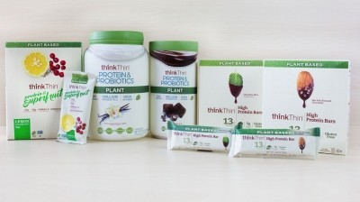 thinkThin posts strong growth, plans ‘breakthrough protein snack’