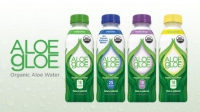 Coca-Cola invests in organic aloe water Aloe Gloe