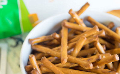 Quinn Snacks removes more than gluten from pretzels; soy, corn & dairy
