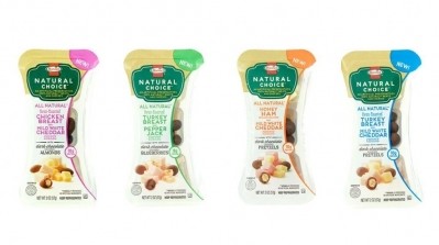 US food firm launches new meat snacks