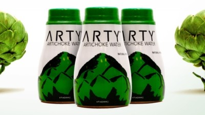 Is artichoke water the new coconut water? Why not, says Arty Water CEO 