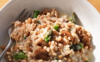 Kellogg is launching a series of new products under the Kashi brand this summer including Mushroom & Asparagus Risotto