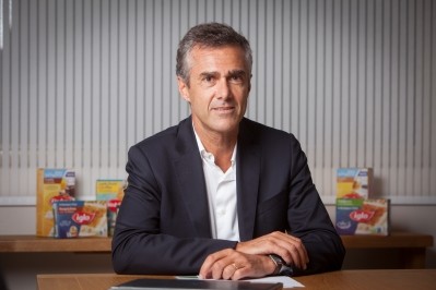 CEO Stefan Descheemaeker: 