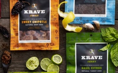 KRAVE Jerky CEO: 'In order for this to work we had to distance ourselves from typical jerky in every way possible.'