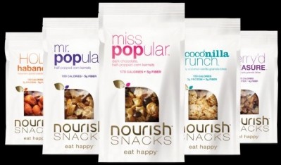 The lowdown on healthy snacking from Nourish Snacks founder Joy Bauer  
