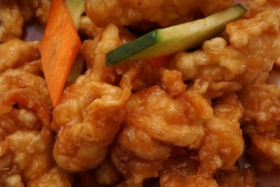 Hans Kissle Company's sweet and sour chicken was subject to the recall