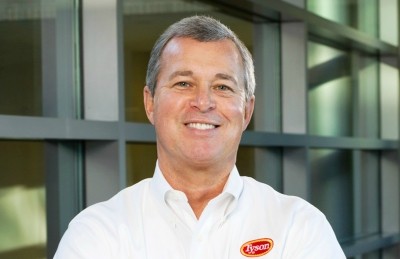 Tyson Foods poultry president Noel White said his division had 'fundamentally changed' how it operates