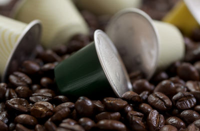 Nespresso capsules (Photo: SG Harrison/Flickr)