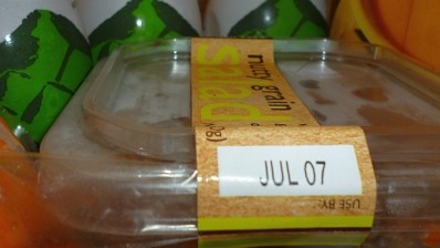 What does this date mean? Shopper confusion over dates on food labels is a leading cause of unnecessary food waste, says Sealed Air