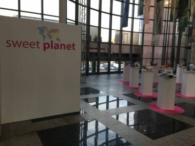 Sweet Planet: Candy concepts from design school students at ISM