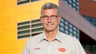 Tyson Foods CEO Donnie Smith said the business will 'continue to innovate'