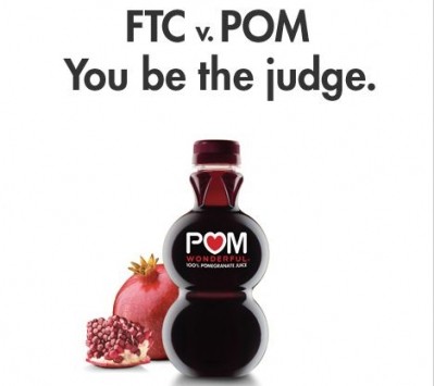 POM went on the offensive following Chappell's ruling in May with a bold series of new ads quoting from his 335-page initial decision.
