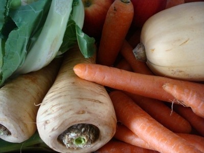 Veggies will appear in unexpected places in 2015