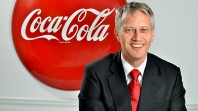 James Quincey to take the helm of Coca-Cola in May 2017