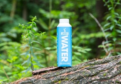 Along with updated packaging, JUST will be introducing organic flavor-infused water in carton bottles in Q1 2018, CEO Ira Laufer said. 